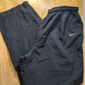 Vintage Nike Small Swoosh Wind Pants Joggers Trainers Track